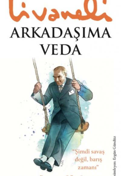 Arkadaşıma Veda