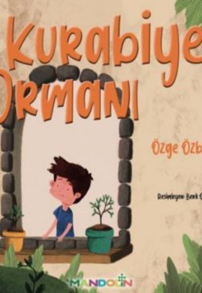 Kurabiye Ormanı