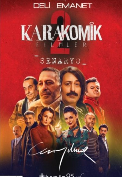 Karakomik Filmler 2 Deli Emanet