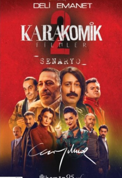 Karakomik Filmler 2 Deli Emanet