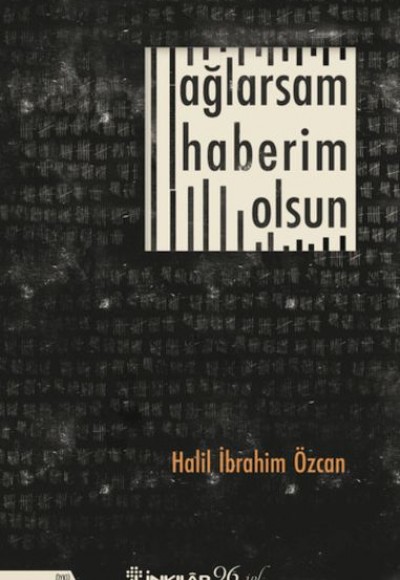 Ağlarsam Haberim Olsun