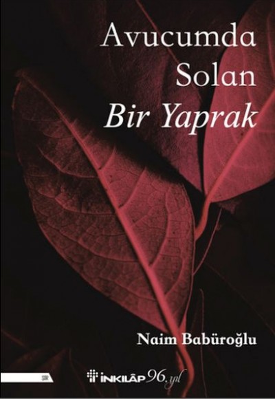 Avucumda Solan Bir Yaprak