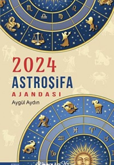 2024 Astroşifa Ajandası