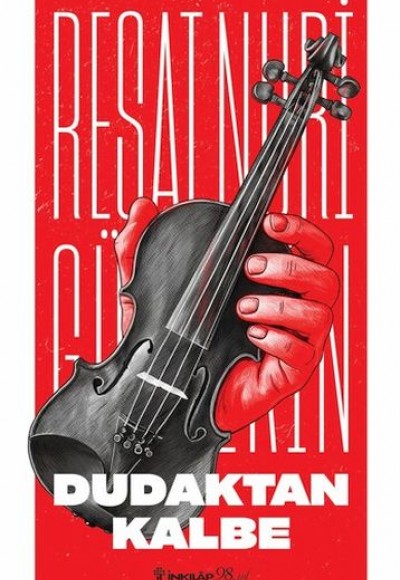 Dudaktan Kalbe (Yeni kapak)