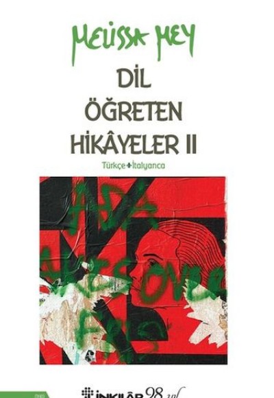Dil Öğreten Hikayeler 2 - Türkçe İtalyanca