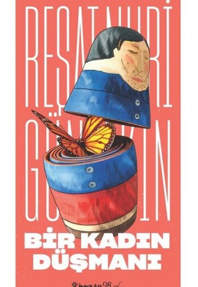 Bir Kadın Düşmanı (Yeni Kapak)