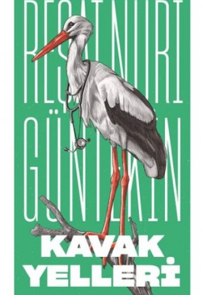Kavak Yelleri (Yeni Kapak)