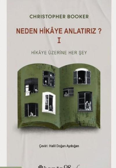Neden Hikaye Anlatırız? 1