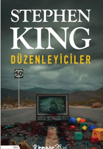 Düzenleyiciler (Yeni Kapak)