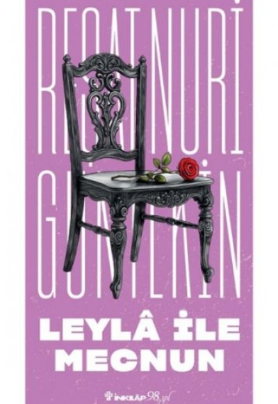 Leyla ile Mecnun (Yeni Kapak)