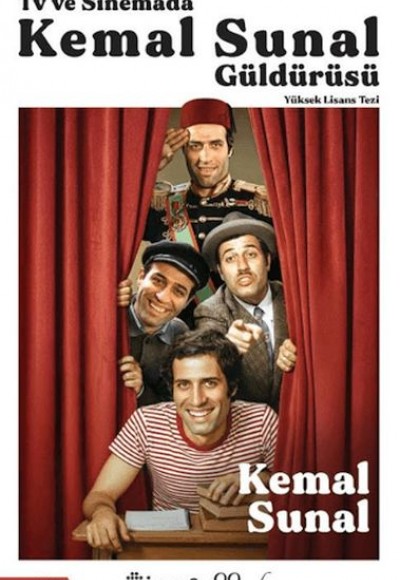 TV ve Sinemada Kemal Sunal Güldürüsü