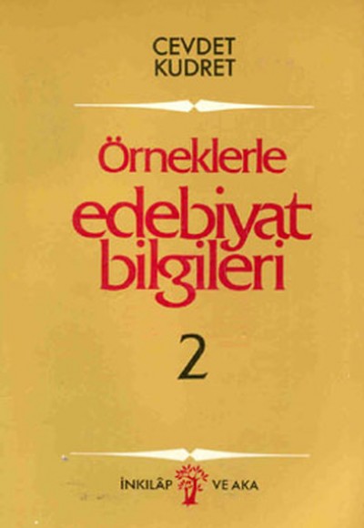 Örneklerle Edebiyat Bilgileri 2