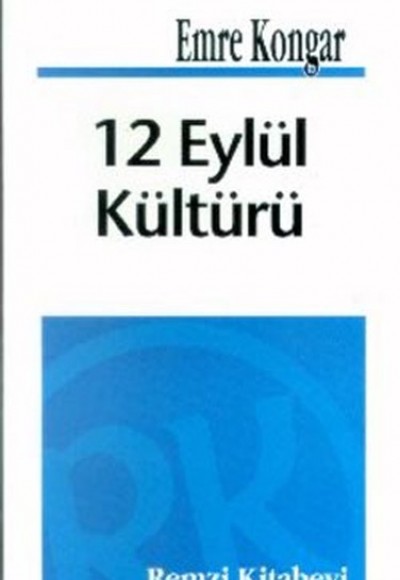 12 Eylül Kültürü