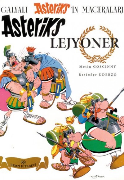 Asteriks Lejyoner 4