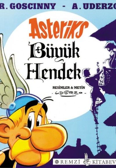 Asteriks Büyük Hendek 11