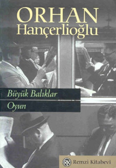 Büyük Balıklar - Oyun