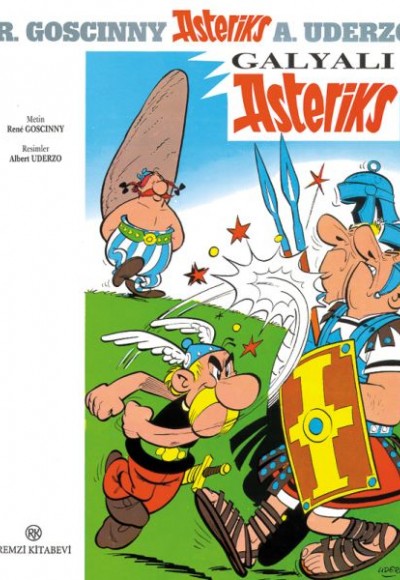 Asteriks Galyalı Asteriks 27