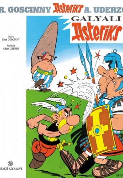 Asteriks Galyalı Asteriks 27
