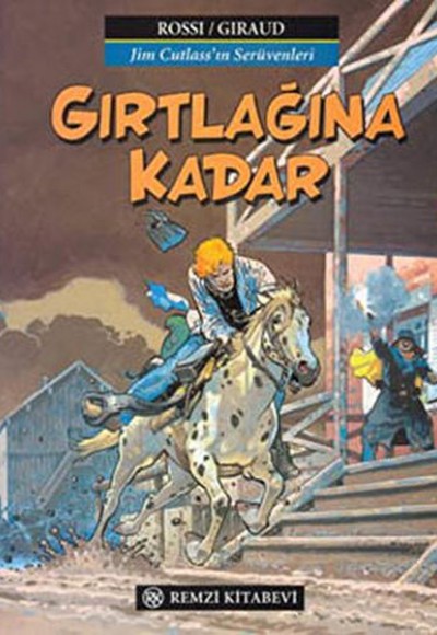 Jım Cutlass(5)Gırtlağına Kadar