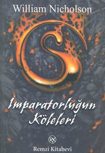 Ateş Rüzgarı-İmparatorluğun Köleleri 2.Kitap