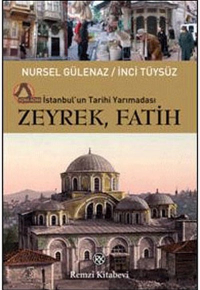 Zeyrek, Fatih