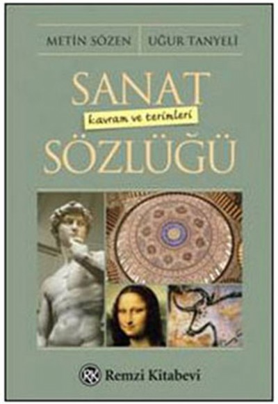 Sanat Kavramı ve Terimleri Sözlüğü