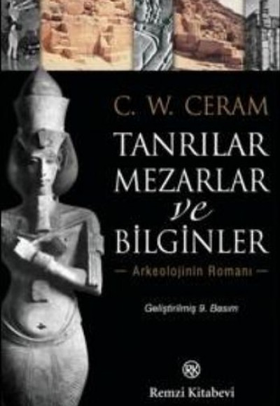 Tanrılar Mezarlar ve Bilginler