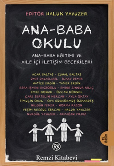 Ana-Baba Okulu