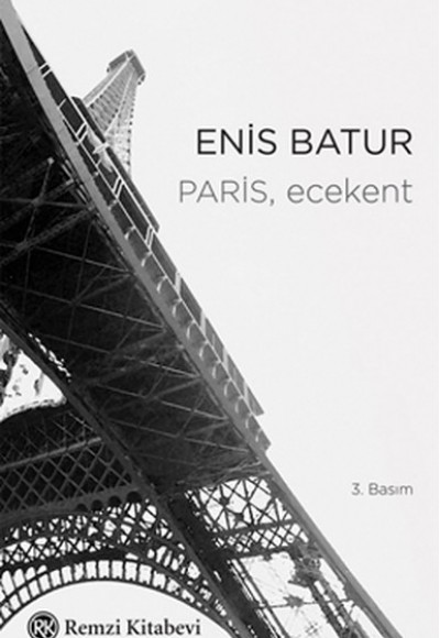 Paris, Ecekent