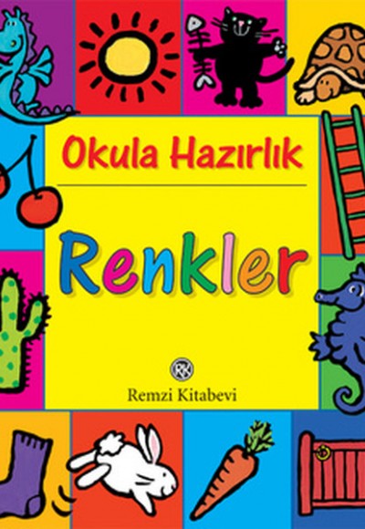 Okula Hazırlık Seti (3 Kitap Takım)