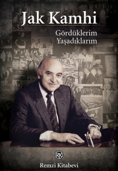 Gördüklerim Yaşadıklarım (Ciltli)