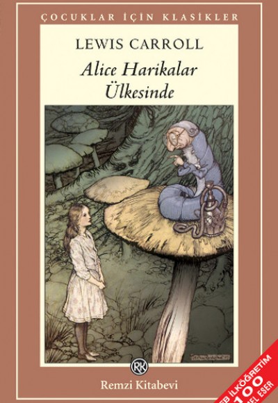 Alice Harikalar Ülkesinde