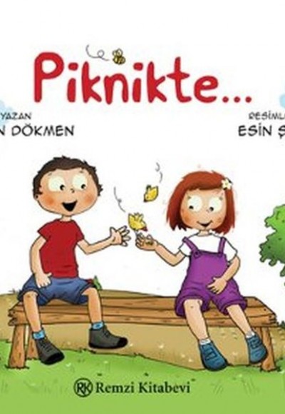 Piknikte... - Duru İle Doruk 4