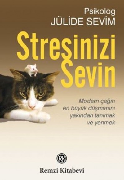 Stresinizi Sevin