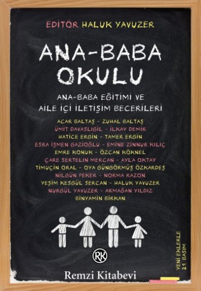 Ana-Baba Okulu