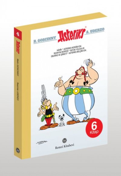 Asteriks (Kutulu Takım 4)