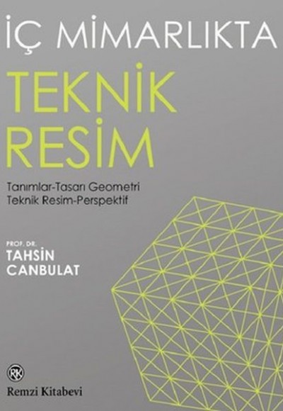 İç Mimarlıkta Teknik Resim