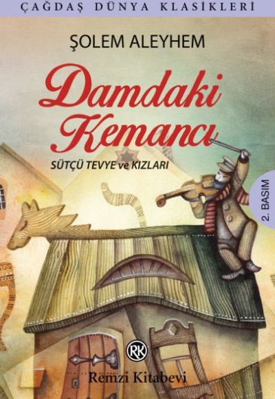 Damdaki Kemancı