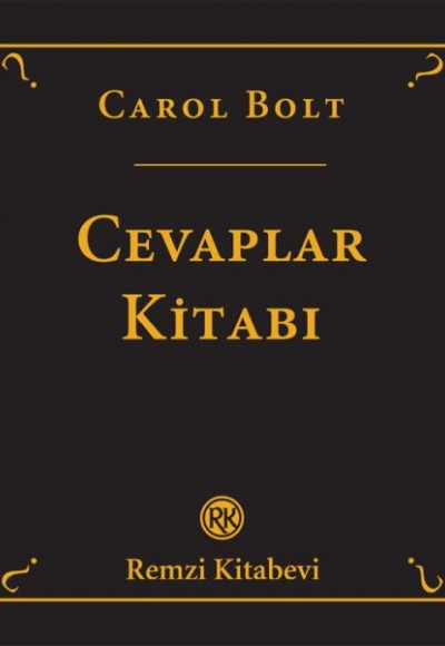 Cevaplar Kitabı