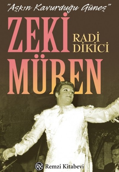 Aşkın Kavurduğu Güneş - Zeki Müren