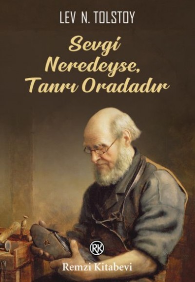 Sevgi Neredeyse, Tanrı Oradadır