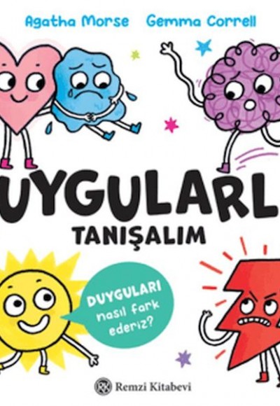 Duygularla Tanışalım Duygularla Tanışalım