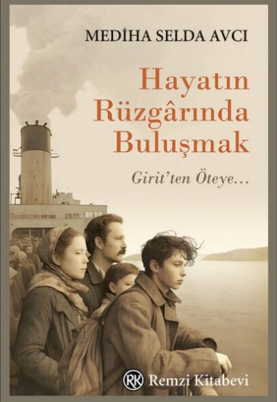 Hayatın Rüzgârında Buluşmak Hayatın Rüzgârında Buluşmak
