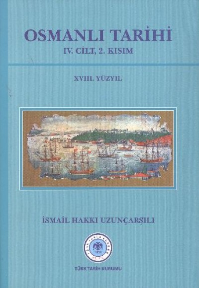Osmanlı Tarihi (4.cilt, 2.kısım)
