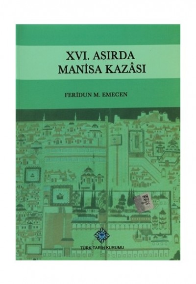 XVI.Asırda Manisa Kazası