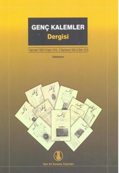 Genç Kalemler Dergisi