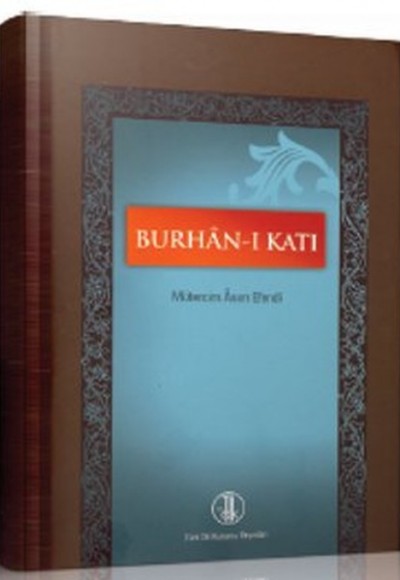 Burhan-ı Katı