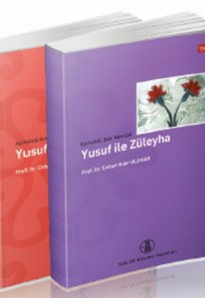 Yusuf ile Züleyha (2 Cilt Takım)