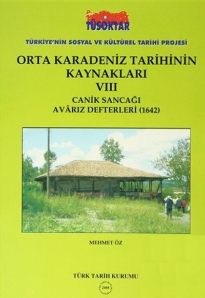 Orta Karadeniz Tarihinin Kaynakları VIII