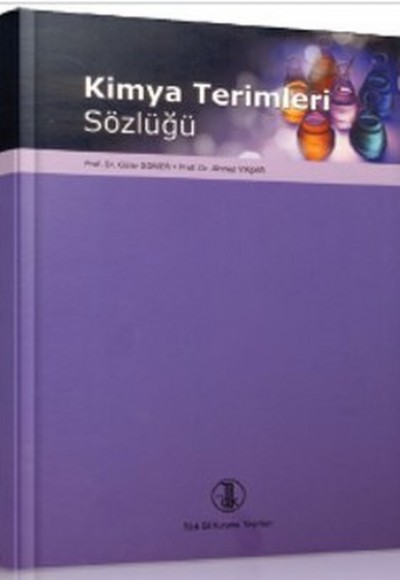 Kimya Terimleri Sözlüğü